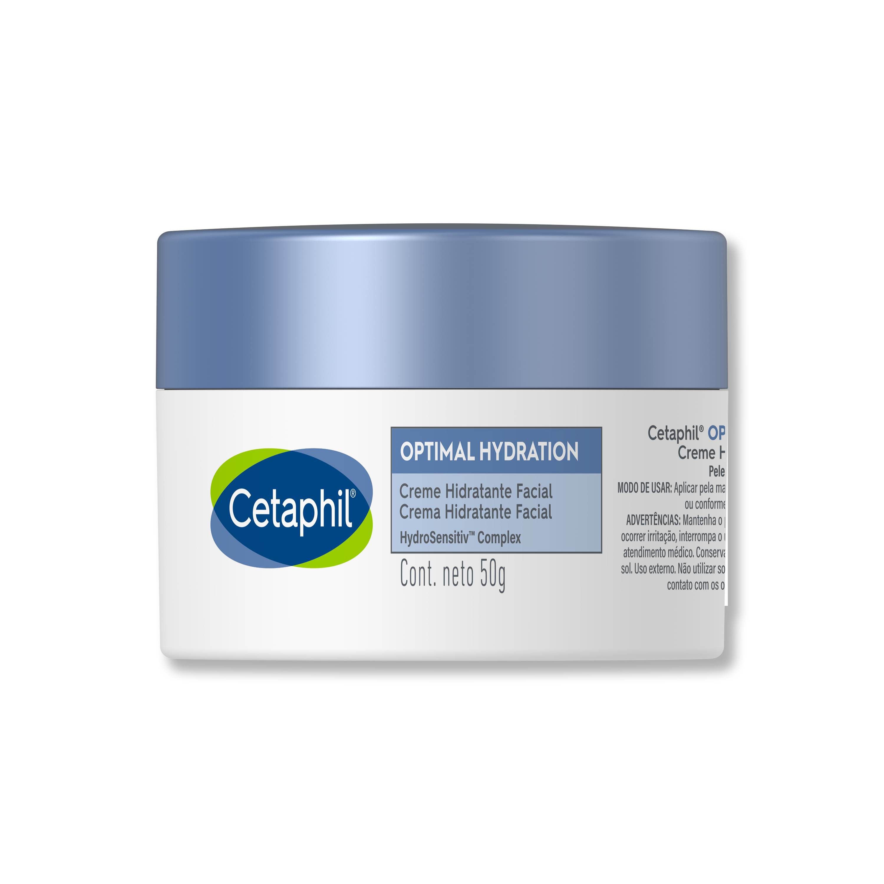 OPTIMAL HYDRATION CREMA FACIAL DE DIA